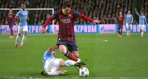 سبورت: 37% من جماهير برشلونة توافق على رحيل ميسي 